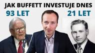 Jak Buffett investuje dnes (2024) a jak vydělával za mládí