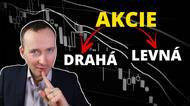 Jak poznat levnou a předraženou akcii? Praktické tipy investora
