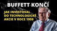 Konec éry Buffett: Jak investoval do technologických akcií v roce 1959