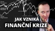 4 faktory vzniku finanční krize v ekonomice