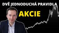 Jak trpělivý akciový investor překonává trh