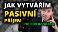 Kolik potřebuji na 10 tisíc Kč měsíčně? Jak investovat do akcií pro pasivní příjem