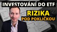 Investování do ETF: Víte, co ve skutečnosti vlastníte?